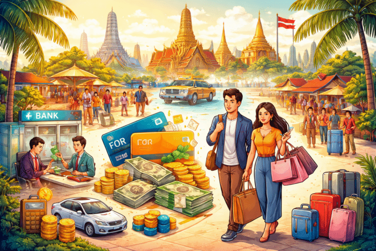 อิทธิพลของการท่องเที่ยวที่มีต่อความต้องการเครดิตผู้บริโภคในประเทศไทย