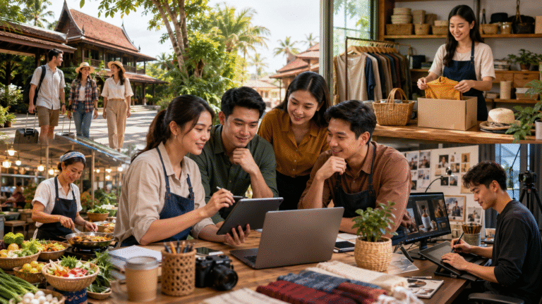 การพัฒนา SME ในประเทศไทยปี 2026: เหตุใดทักษะการบริหารจัดการจึงเป็นตัวกำหนดการเติบโตของธุรกิจยุคใหม่