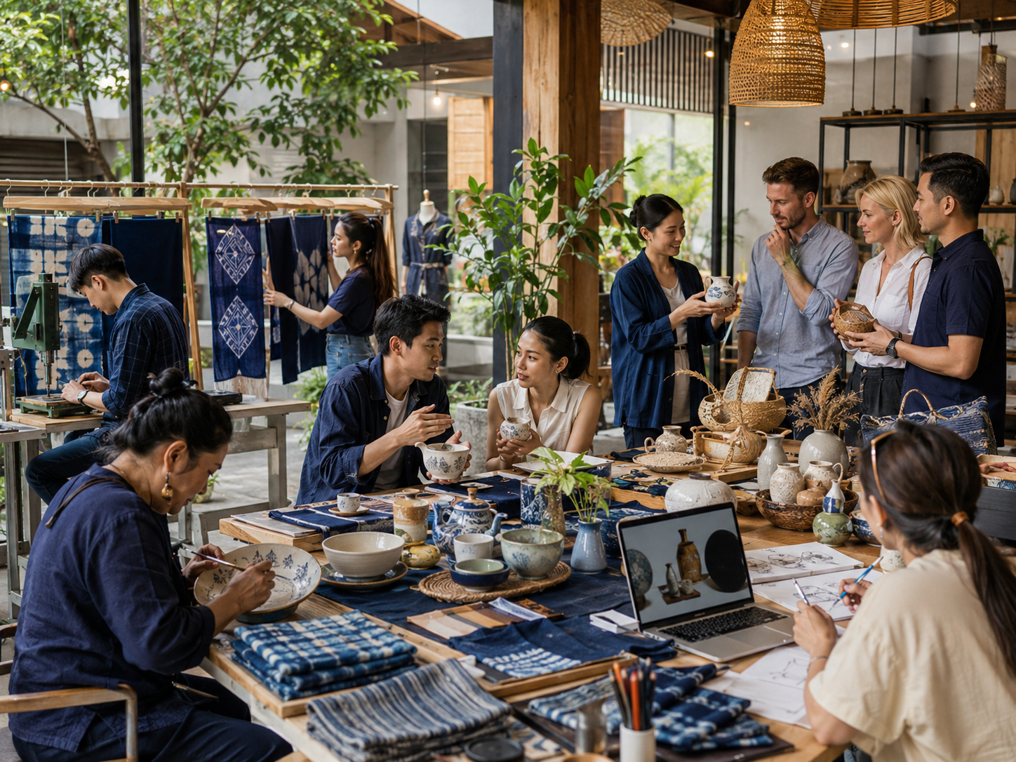 บทบาทชุมชนผู้ประกอบการดิจิทัลไทย: ตัวเร่งการเติบโตเอสเอ็มอีสู่ตลาดอาเซียน 2026