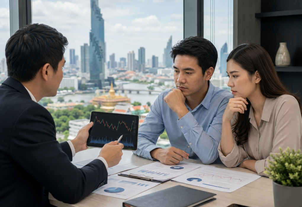 ปฏิวัติประกันสุขภาพไทย 2569: สงครามราคาหรือสงครามนวัตกรรมผลิตภัณฑ์?